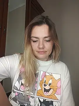 KrissSexi online show from November 2025 07:38:02 PM