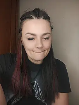 KrissSexi online show from May 2026 07:55:02 PM