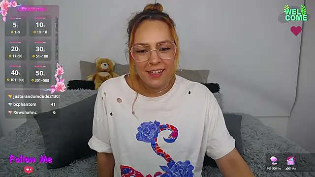 Bianca     online show from February 2025 12:58:02 AM