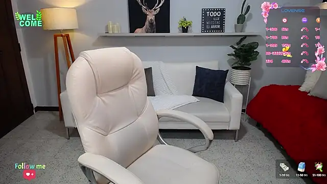 Bianca     online show from October 2025 01:15:01 AM