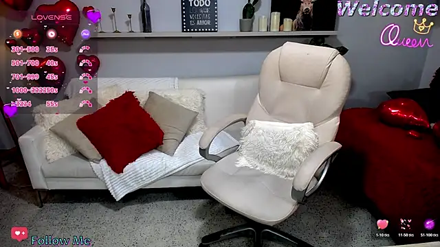 Bianca     online show from February 2026 11:23:01 PM