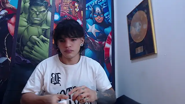 AlbertBernal69 online show from March 2025 09:34:02 AM