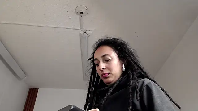 ORIANNA BODMOD online show from November 2025 11:43:01 AM