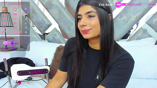 Snapshot of ZiaCalifa chatting on October 2025 11:54:02 AM ZiaCalifa online show from October 2025 11:54:02 AM