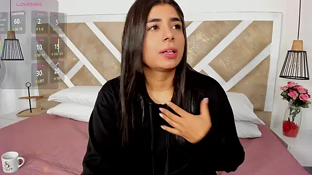 ZiaCalifa online show from March 2026 01:16:02 PM