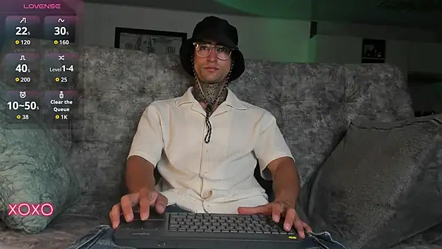 Mark Kamper online show from December 2025 11:21:02 PM