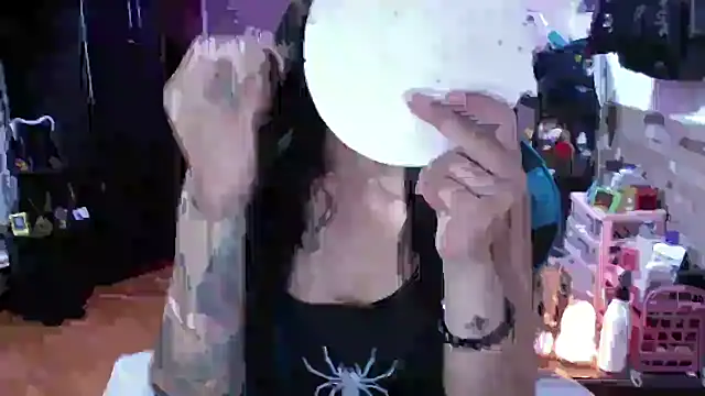 AngelaQueen  online show from March 2026 04:34:01 PM