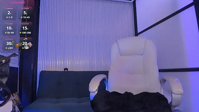 LunaBaker-1 online show from March 2026 08:19:01 AM