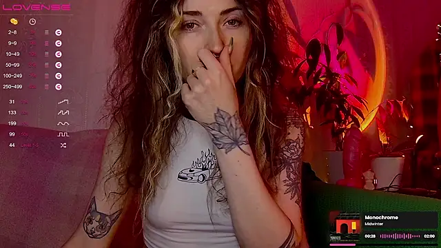 IttyKitty online show from February 2026 10:14:01 PM