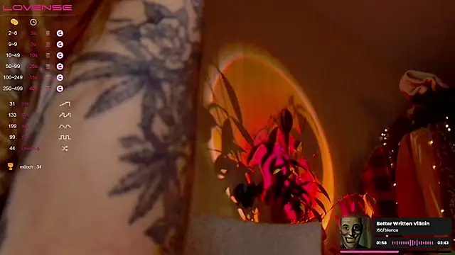 IttyKitty online show from February 2026 12:20:02 AM