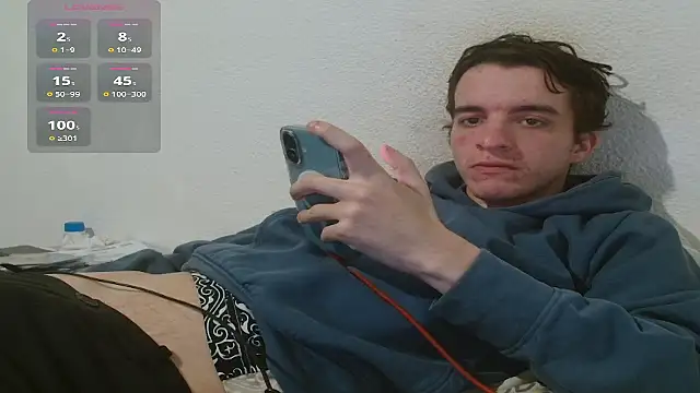 Tombgy07 online show from March 2026 07:32:01 PM