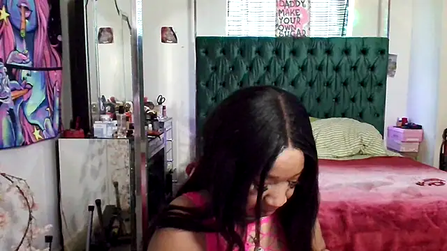 YasmineMinaj online show from November 2025 08:54:02 PM