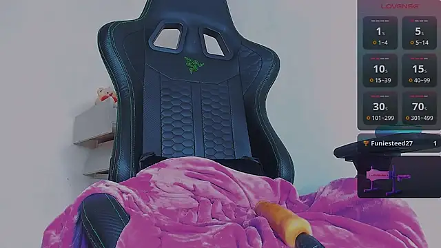 Alice Davidson online show from March 2025 07:14:01 PM