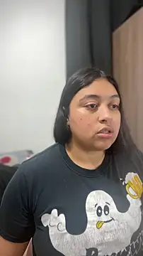 Soysofiarodrigu online show from December 2025 11:02:01 PM