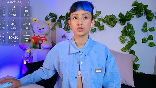 tati cardenas online show from February 2026 11:08:02 PM