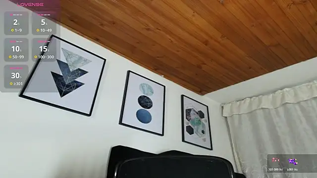 sam her online show from December 2025 09:01:02 PM