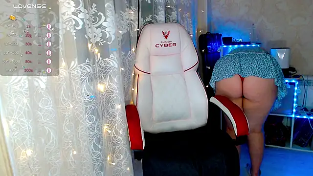 RaideneiX online show from December 2025 02:16:02 AM