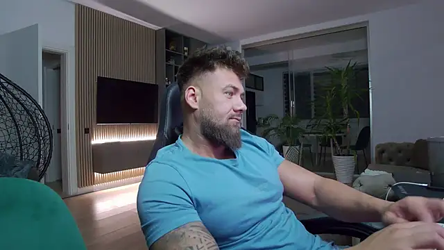 UbbeViking online show from February 2025 05:39:02 PM