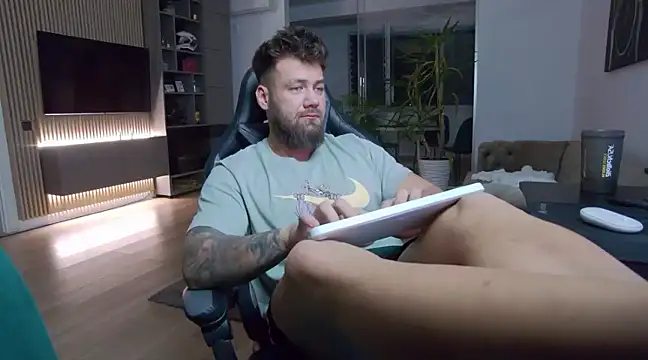 UbbeViking online show from March 2025 10:20:01 PM