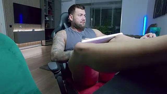 UbbeViking online show from March 2026 08:58:02 PM