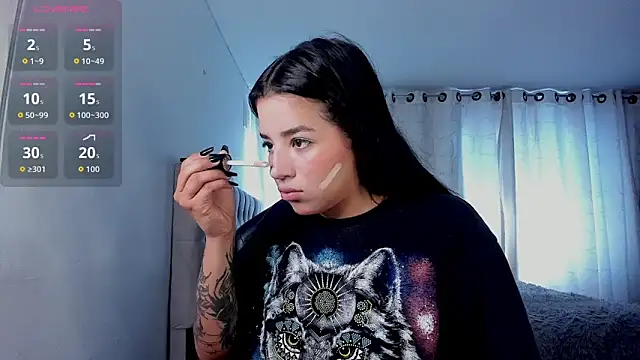 aliice walker  online show from February 2026 01:55:01 PM