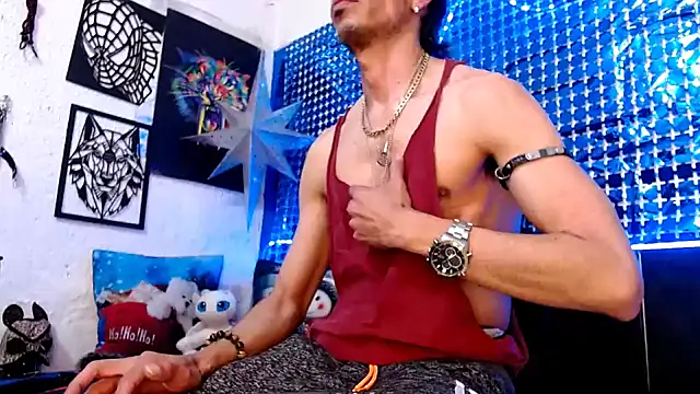 Mensecret69 online show from December 2024 11:39:01 PM