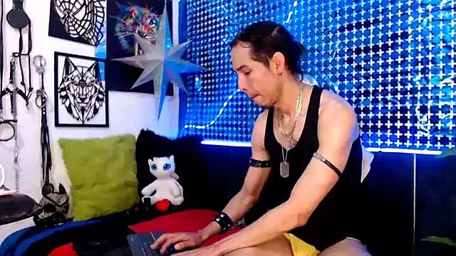 Mensecret69 online show from January 2025 05:53:01 PM