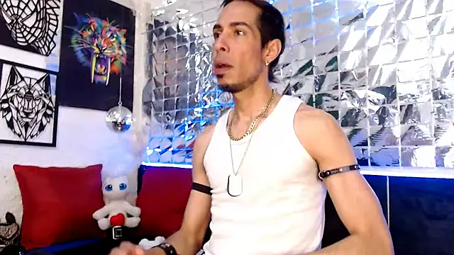 Mensecret69 online show from January 2025 07:39:02 PM