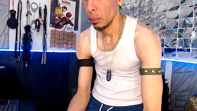 Mensecret69 online show from March 2025 05:29:01 PM