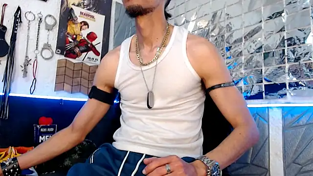 Mensecret69 online show from March 2025 07:16:02 PM