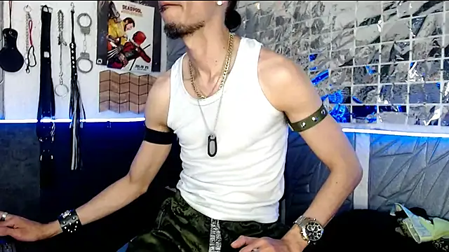 Mensecret69 online show from March 2025 11:44:02 PM