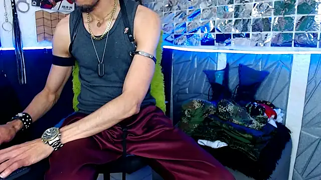 Mensecret69 online show from March 2025 09:26:02 PM