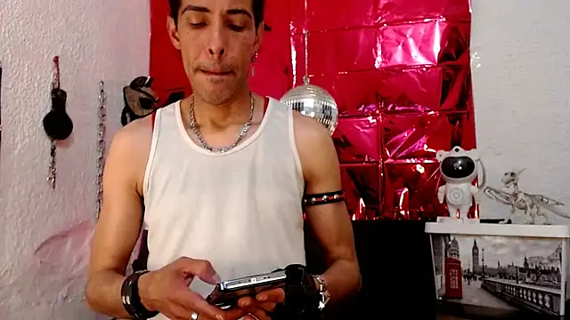 Mensecret69 online show from December 2025 12:38:02 AM