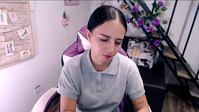 Snapshot of samantha_baby_ chatting on July 2026 05:52:01 PM samantha baby online show from July 2026 05:52:01 PM