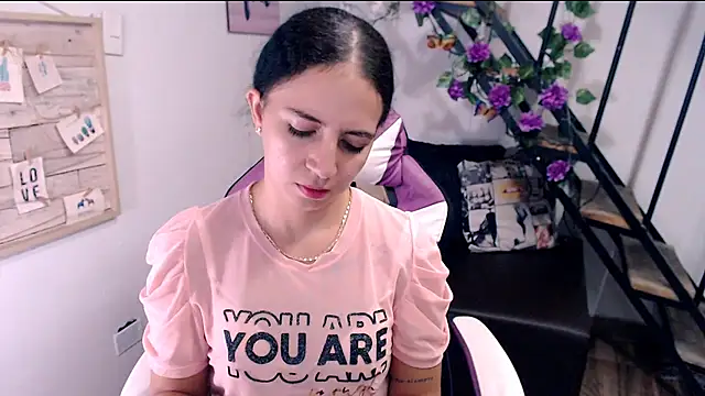 Snapshot of samantha_baby_ chatting on July 2026 06:47:01 PM samantha baby online show from July 2026 06:47:01 PM