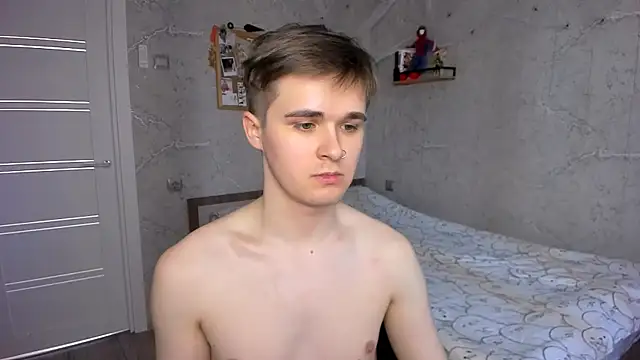 Mark Bearcub online show from February 2025 12:16:02 PM