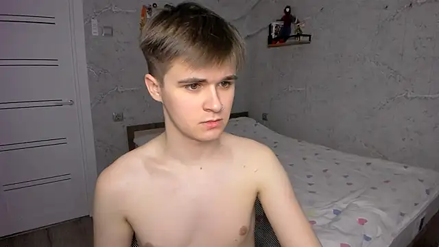Mark Bearcub online show from February 2025 11:04:01 PM