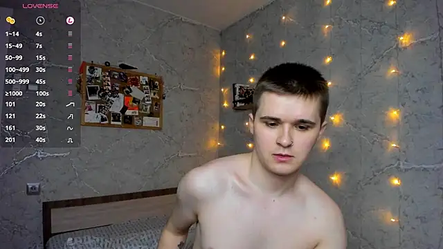 Mark Bearcub online show from February 2026 04:51:02 AM