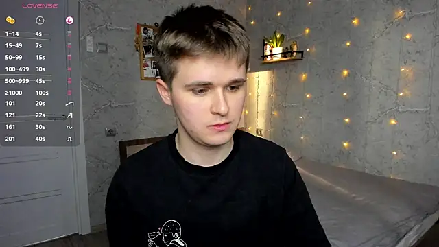 Mark Bearcub online show from May 2026 03:03:02 AM