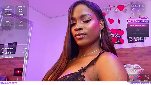 KAROL-SCOTT online show from March 2025 10:53:01 PM