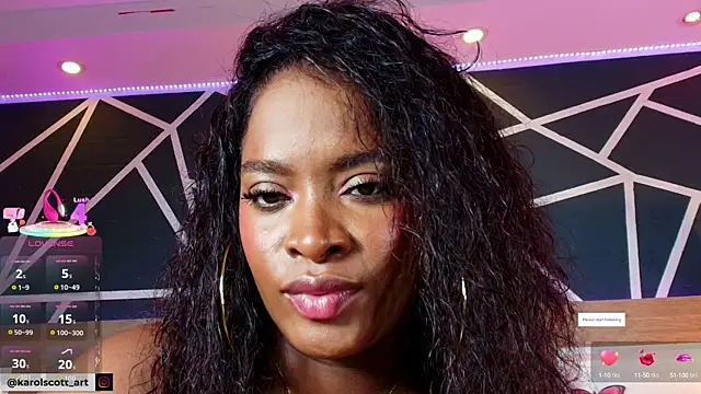 KAROL-SCOTT online show from October 2025 08:27:02 PM