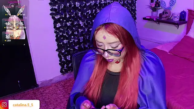 Kata Bigboobs online show from October 2025 06:20:01 PM