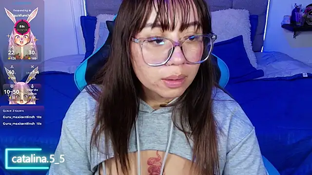 Kata Bigboobs online show from July 2026 07:01:02 AM