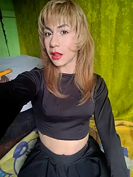 Evehampy online show from September 2025 08:13:02 PM