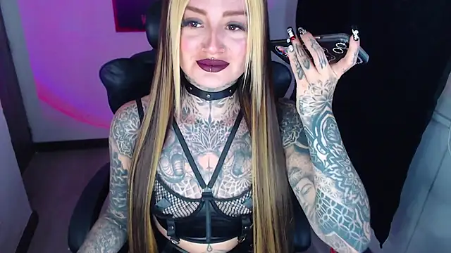 Anaii Gomez online show from December 2024 07:18:01 PM