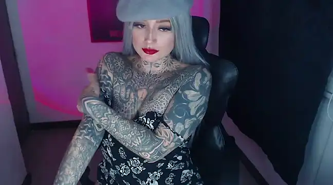 Anaii Gomez online show from February 2025 10:34:02 PM