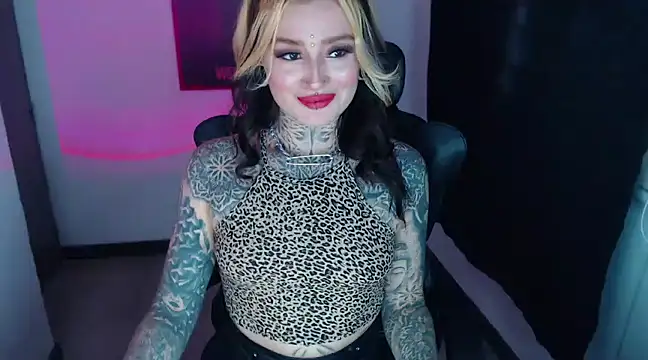 Anaii Gomez online show from February 2025 08:10:01 PM