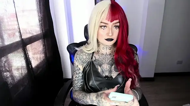 Anaii Gomez online show from December 2025 07:08:02 PM