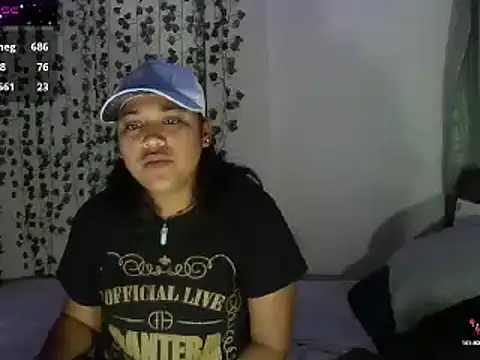 Snapshot of Charis_21 chatting on January 2025 07:11:01 PM Charis 21 online show from January 2025 07:11:01 PM