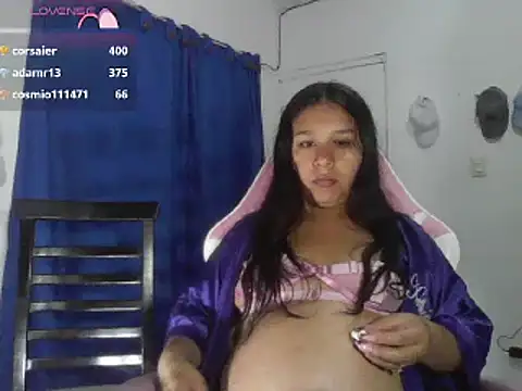 Snapshot of Charis_21 chatting on February 2025 08:13:01 PM Charis 21 online show from February 2025 08:13:01 PM